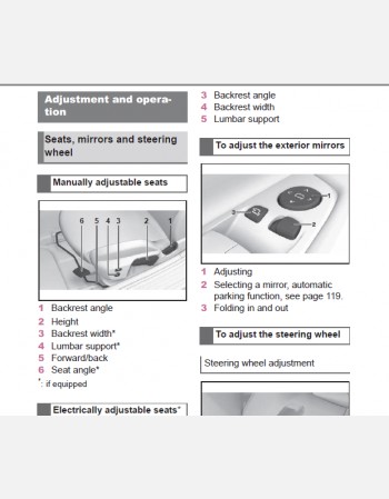 toyota supra 2022-2023 owners manual